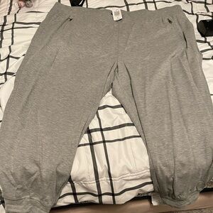 TORRID Gray Athletic Pants NWT SIZE 4